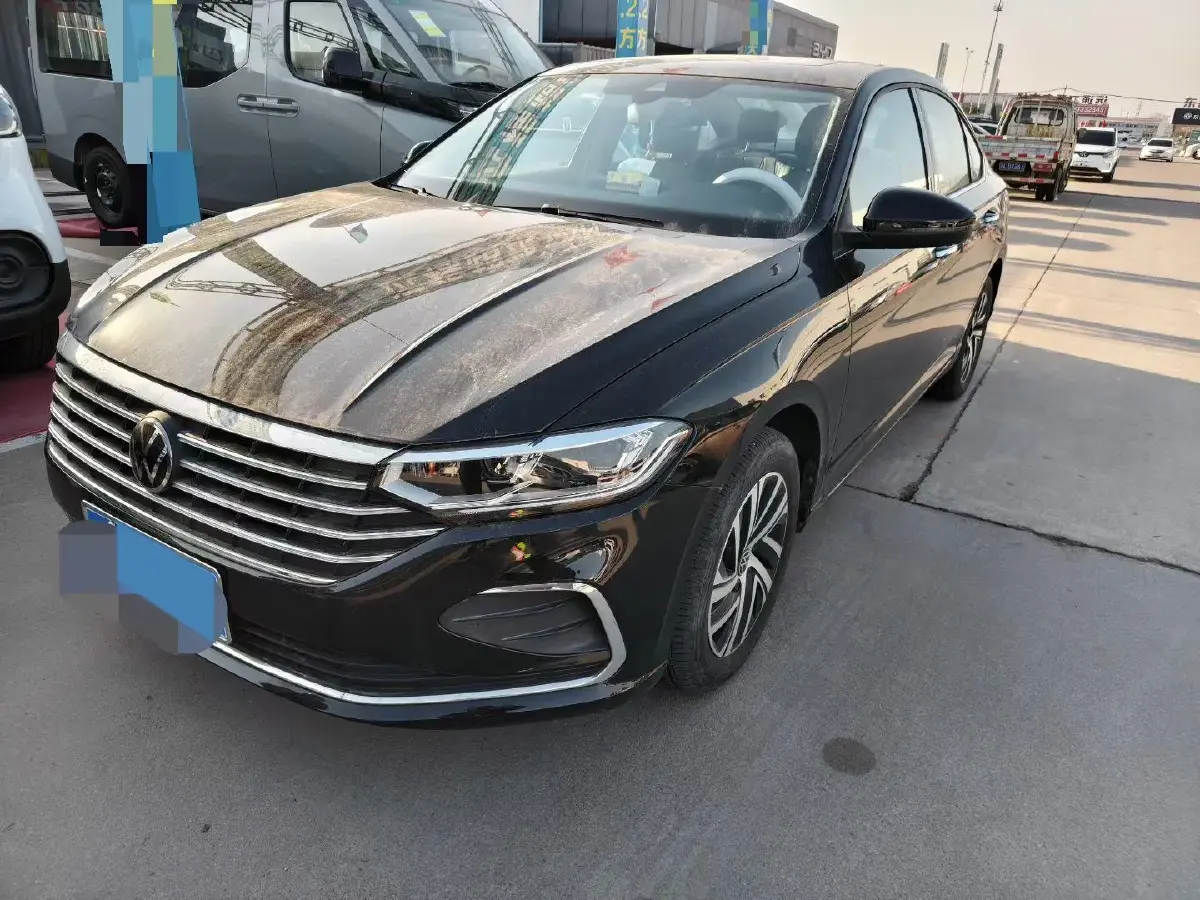 2023 Volkswagen Lavida 1.5L 110HP L4 6AT