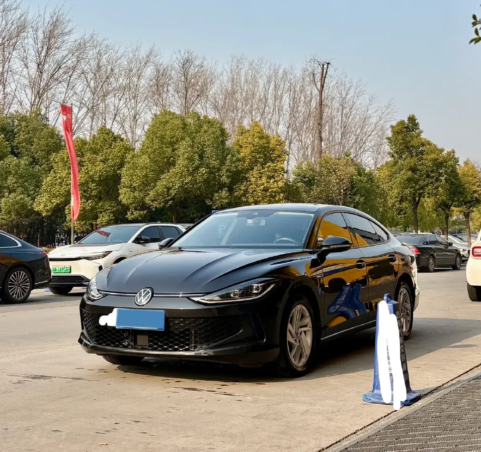 2022 Volkswagen Lavida 1.4T 150HP L4 7DCT