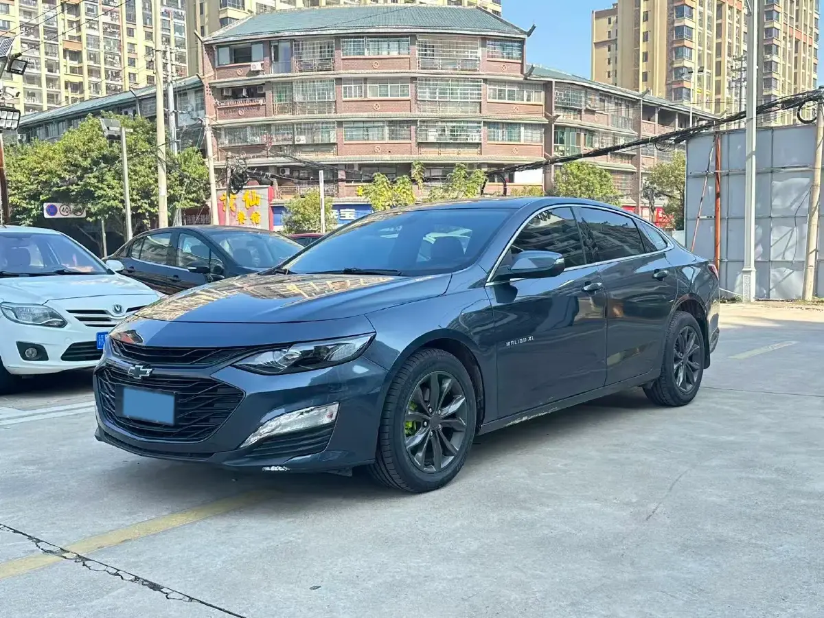 2021 Chevrolet Malibu XL 1.5T 169HP L4 9AT