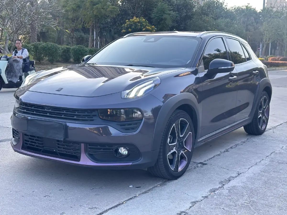 2022 LYNK&CO 02 2.0T 190HP L4 7DCT