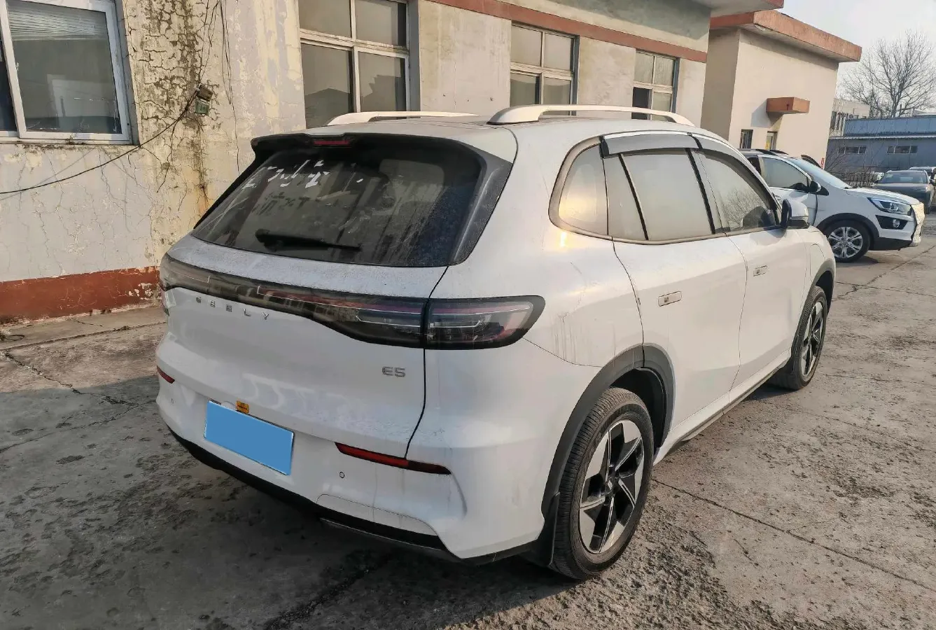 2024 LanDian E5 1.5L 110HP L4 E-CVT PHEV 17.52KWH,autocango,china used car exporter,china ev exporter,chinese used car exporter,chinese used ev exporter