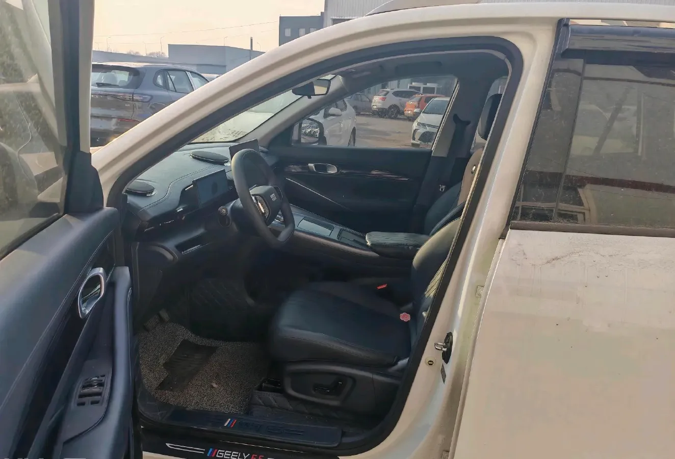 2024 LanDian E5 1.5L 110HP L4 E-CVT PHEV 17.52KWH,autocango,china used car exporter,china ev exporter,chinese used car exporter,chinese used ev exporter