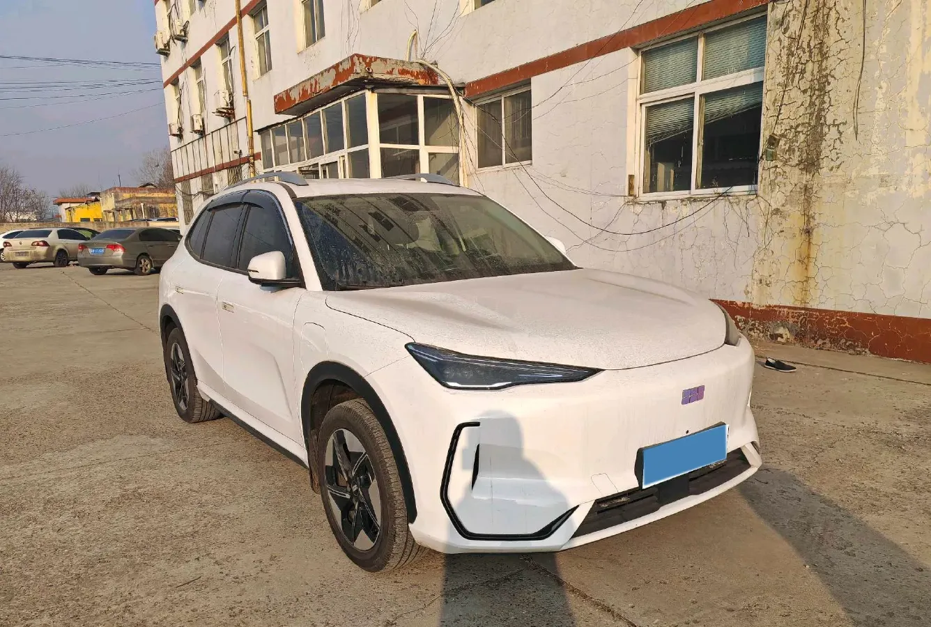 2024 LanDian E5 1.5L 110HP L4 E-CVT PHEV 17.52KWH,autocango,china used car exporter,china ev exporter,chinese used car exporter,chinese used ev exporter