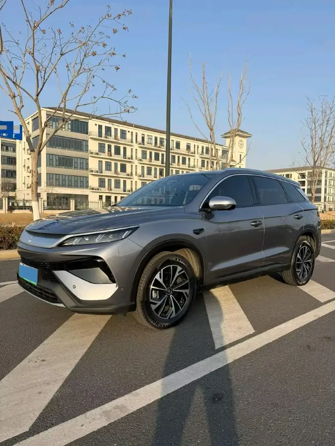 2025 BYD Song Pro 1.5L 101HP L4 E-CVT PHEV 12.9KWH