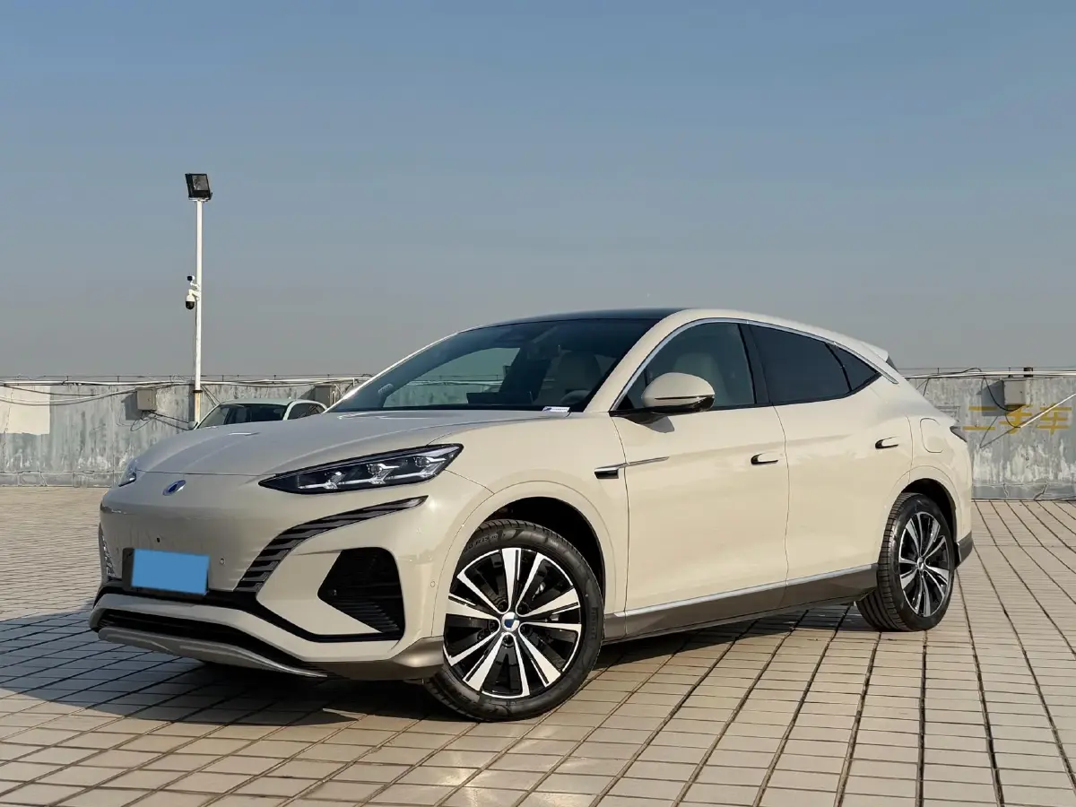 2023 Denza N7 BEV 91.3KWH