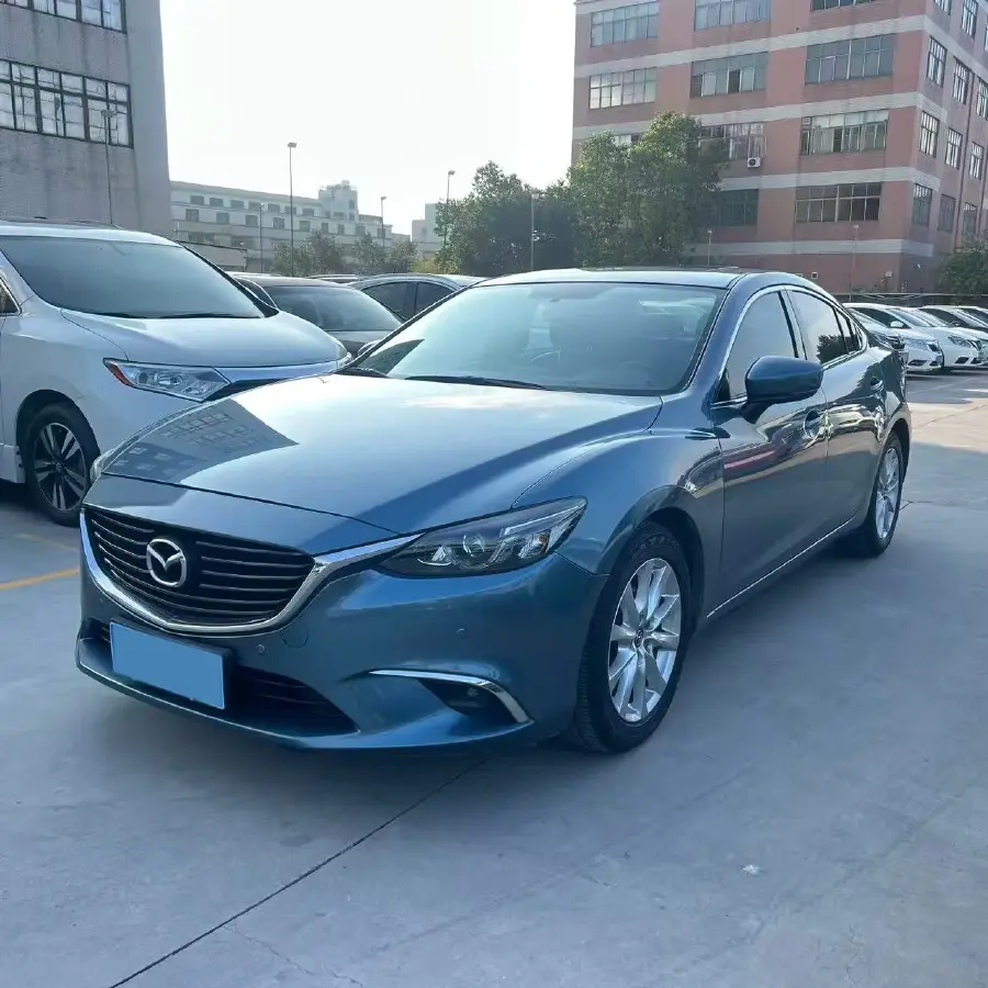 2018 Mazda Atenza 2.0L 158HP L4 6AT