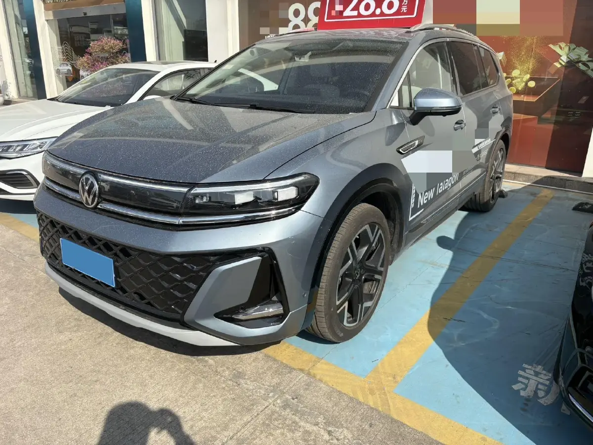 2026 Volkswagen Talagon 2.0T 272HP L4 7DCT