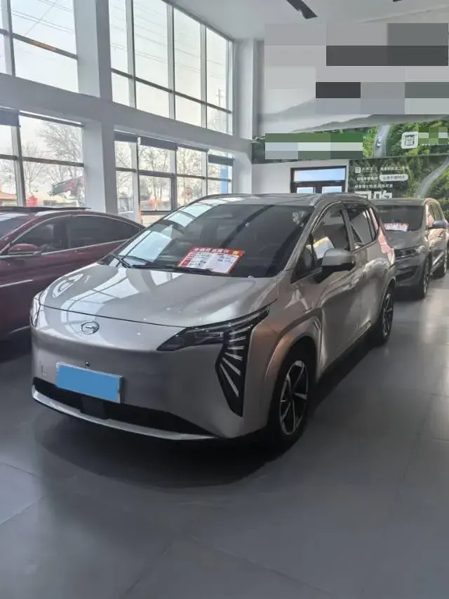 2024 Aion Y BEV 49.75KWH