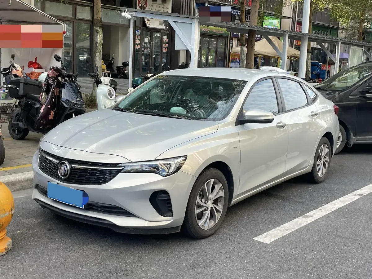 2023 Buick Verano 1.5T 184HP L4 CVT