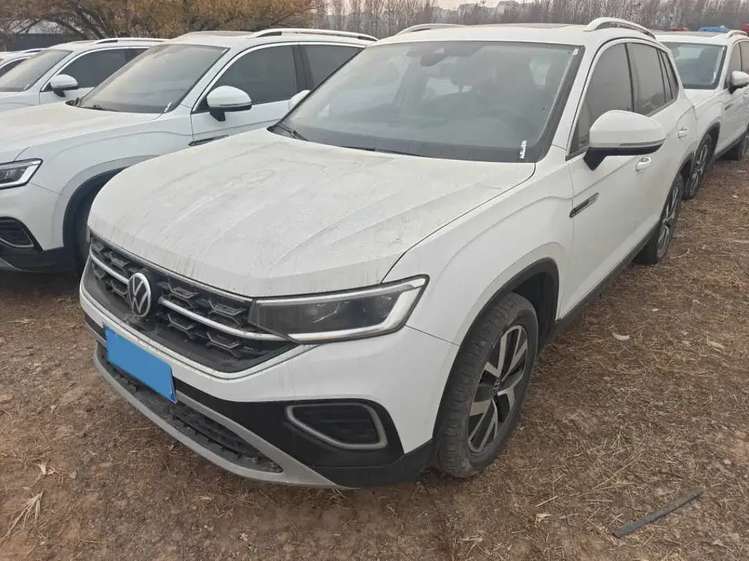 2023 Volkswagen Tayron 1.5T 160HP L4 7DCT