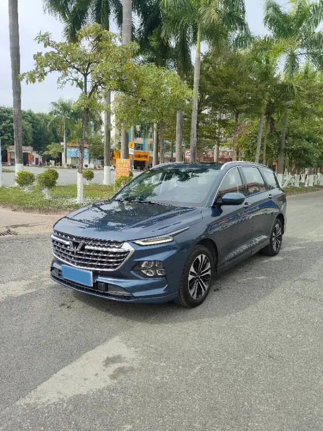 2020 WuLing KaiJie 1.5T 147HP L4 CVT
