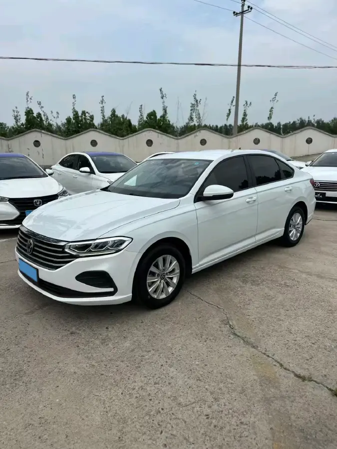 2023 Volkswagen Lavida 1.5L 113HP L4 6AT