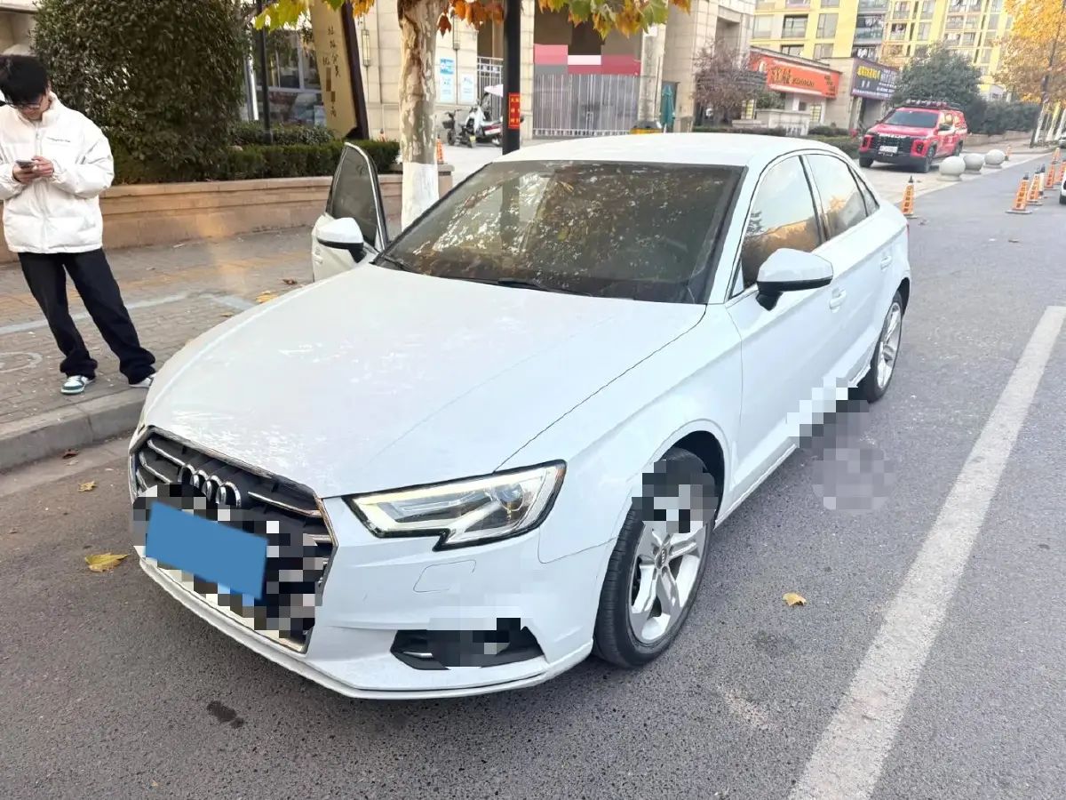 2019 Audi A3 1.4T 150HP L4 7DCT