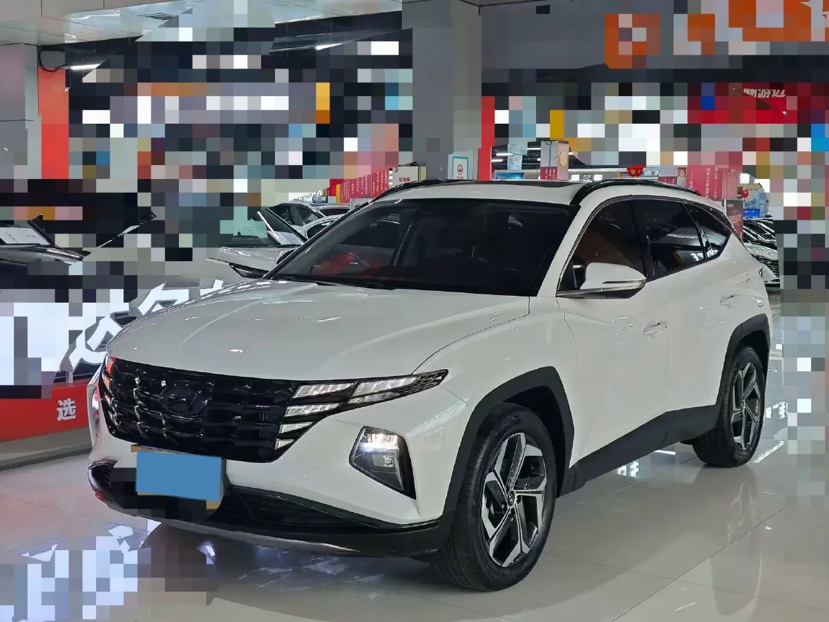 2023 Hyundai Tucson 1.5T 200HP L4 8AT