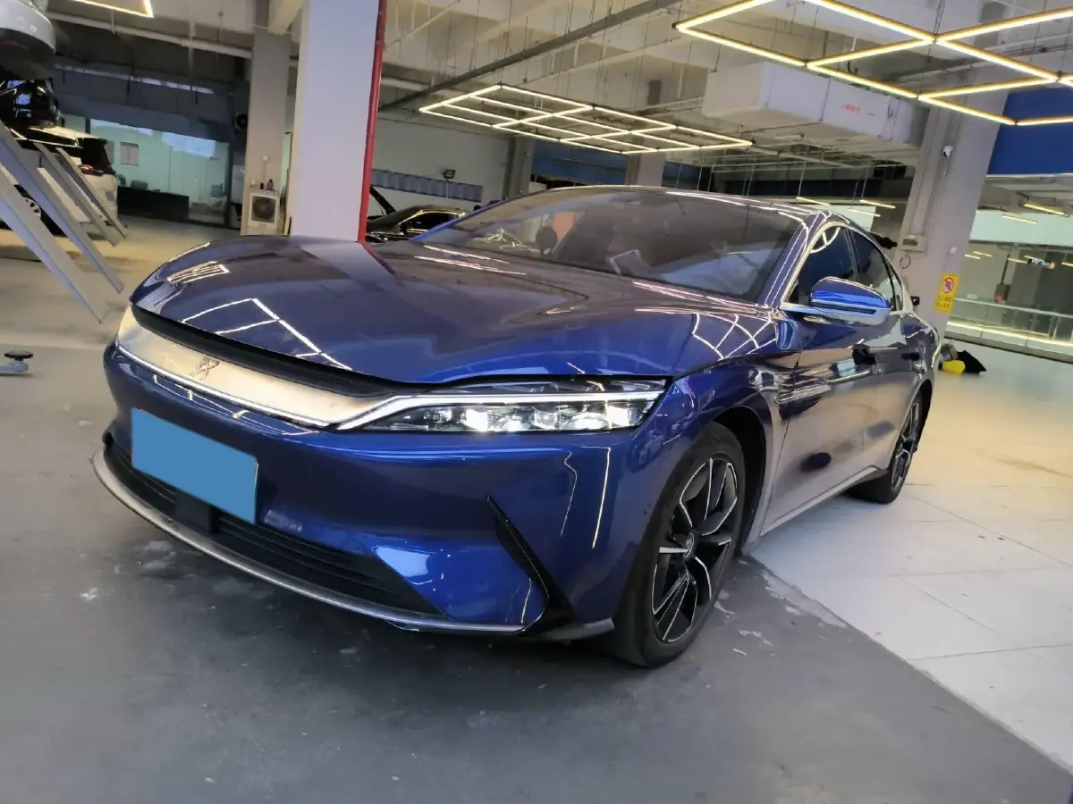 2020 BYD Han BEV 76.9KWH