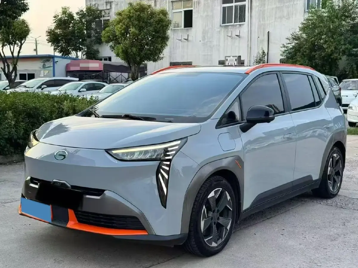 2021 Aion Y BEV 63.98KWH