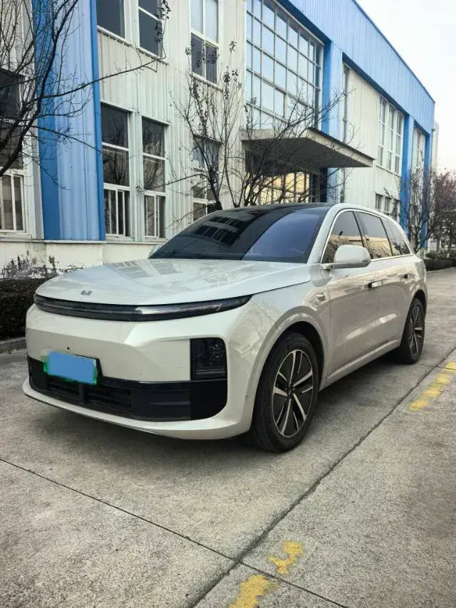 2024 Li L6 Range Extended 154HP L4 REEV 36.8KWH