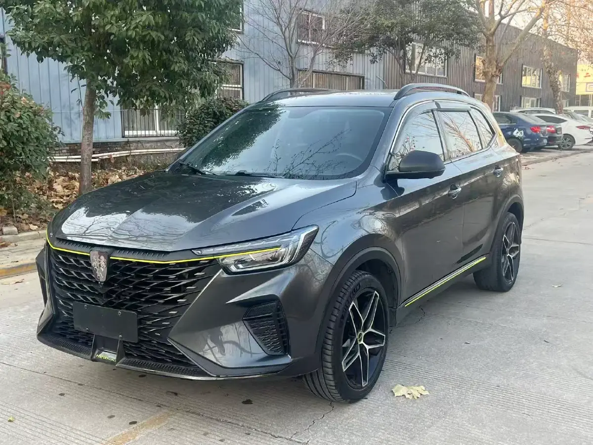 2021 Roewe RX5 1.5T 169HP L4 AMT PHEV 11.1KWH