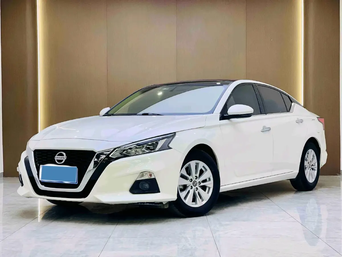 2020 Nissan Teana 2.0L 156HP L4 CVT