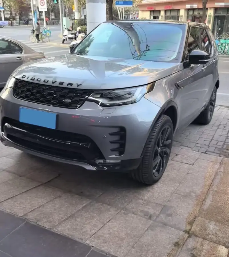 2021 Land Rover Discovery 3.0T 360HP L6 8AT