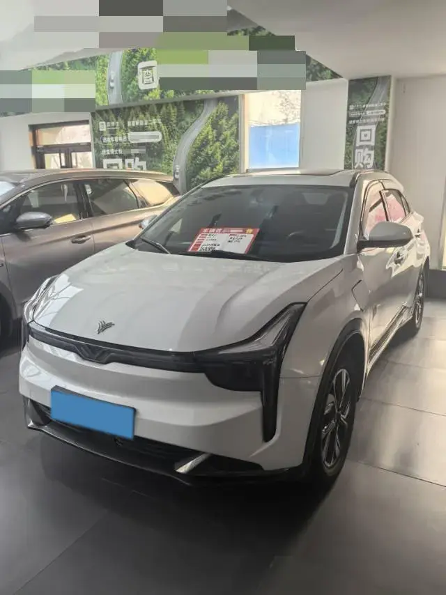 2022 Geometry A BEV 53KWH