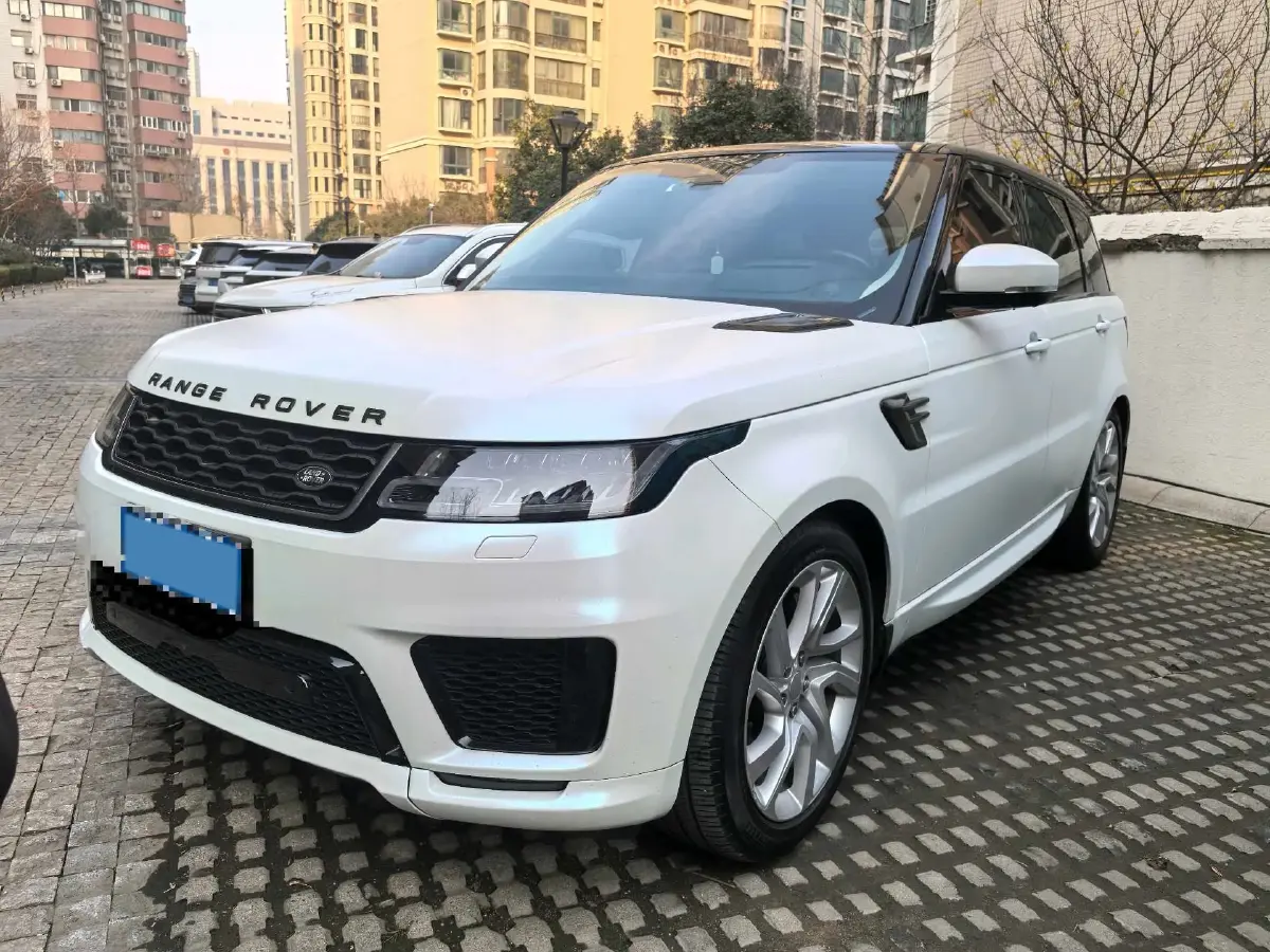 2020 Land Rover Range Rover Sport 3.0T 360HP L6 8AT