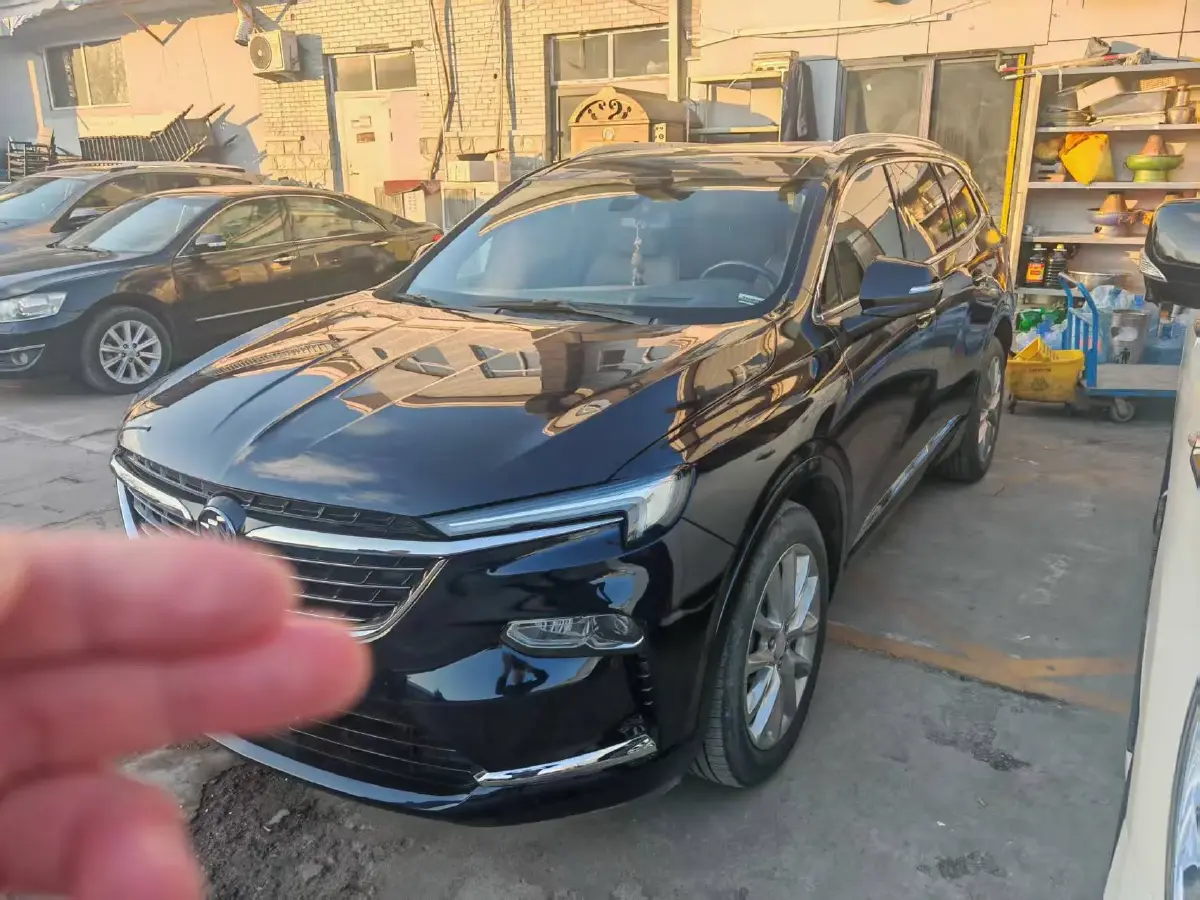 2020 Buick Enclave 2.0T 237HP L4 9AT