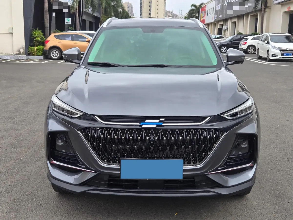 2022 ChangAn Oshan X7 Plus 1.5T 188HP L4 7DCT,autocango,china used car exporter,china ev exporter,chinese used car exporter,chinese used ev exporter