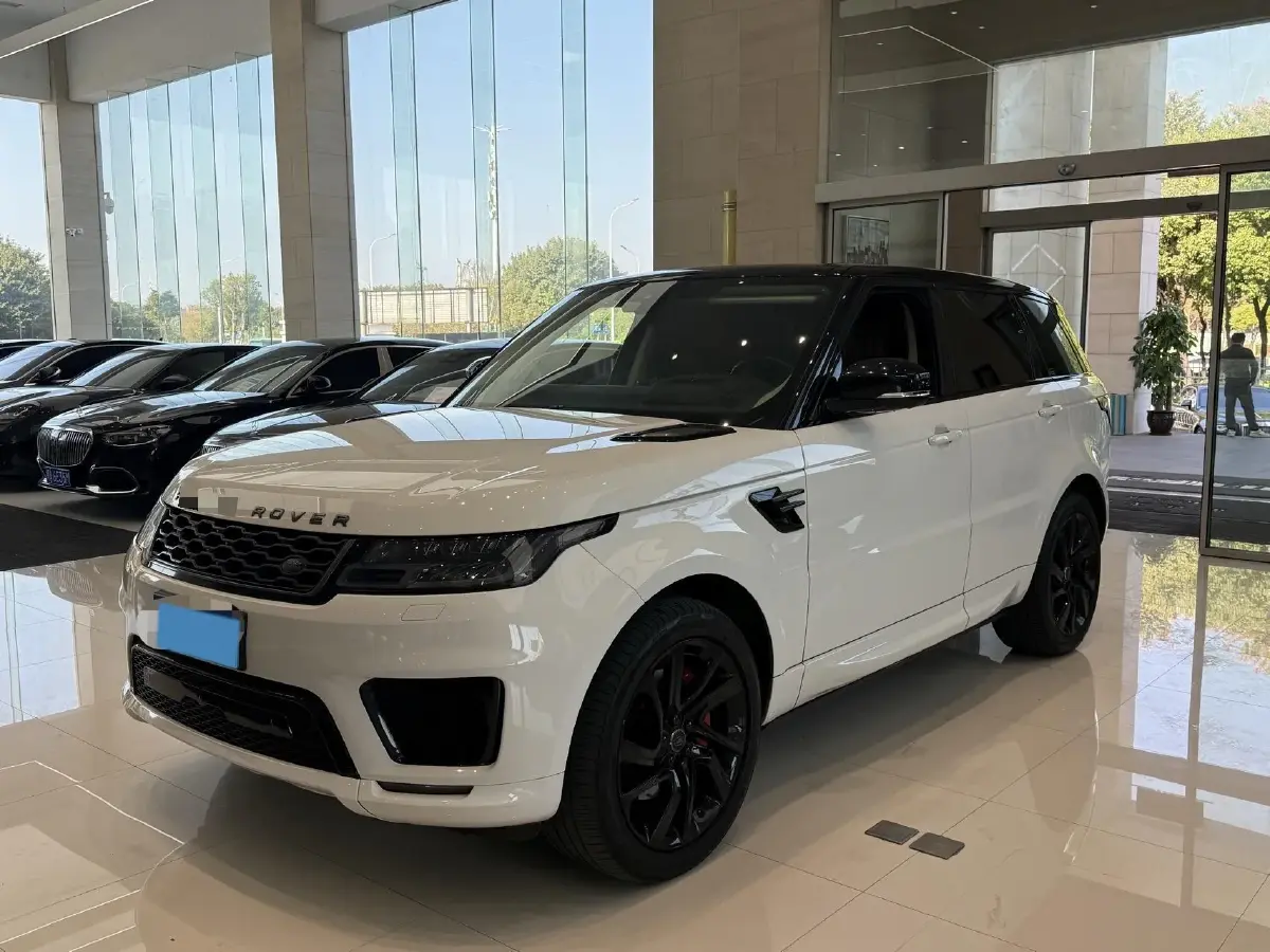 2020 Land Rover Range Rover Sport 3.0T 360HP L6 8AT