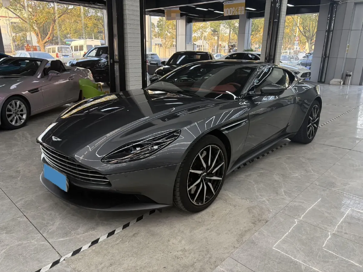 2020 Aston Martin DB11 4.0T 510HP V8 8AT,autocango,china used car exporter,china ev exporter,chinese used car exporter,chinese used ev exporter