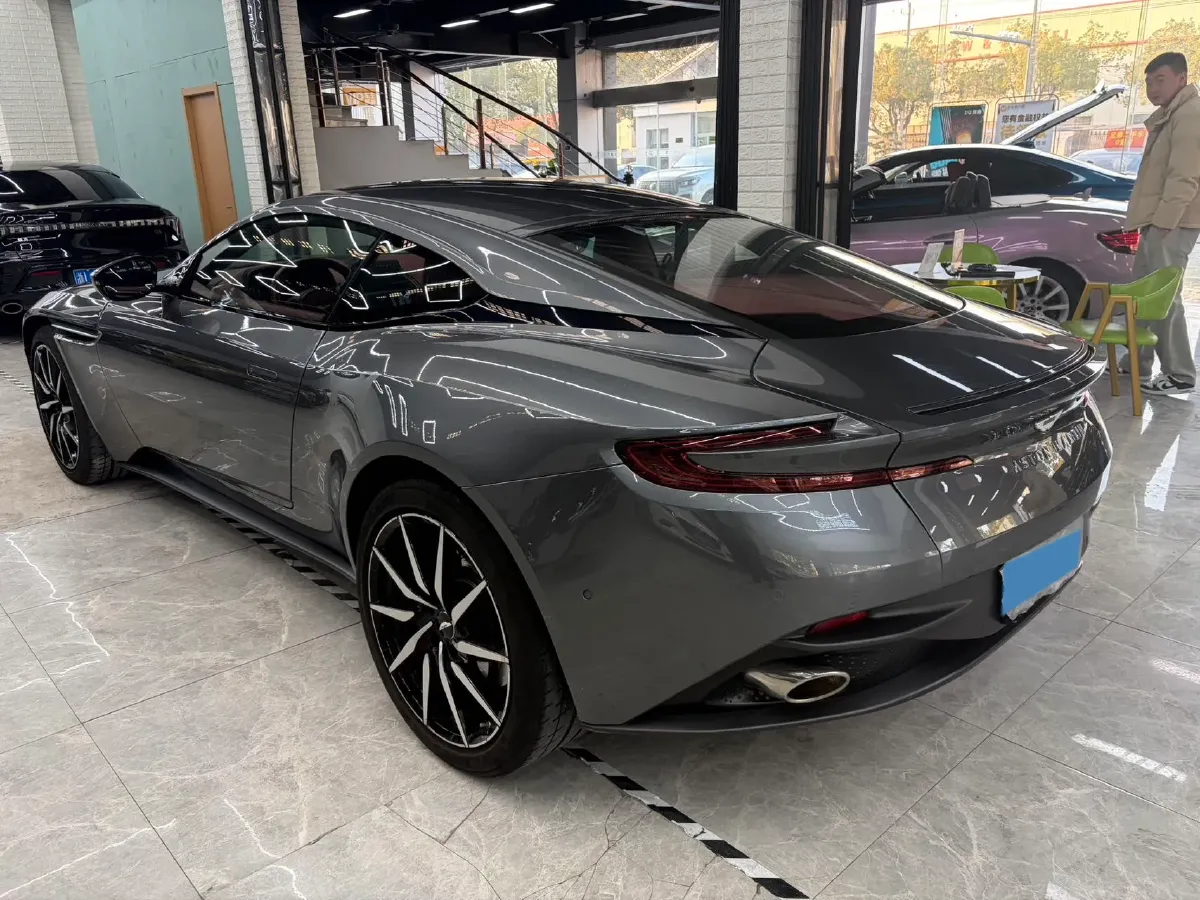 2020 Aston Martin DB11 4.0T 510HP V8 8AT,autocango,china used car exporter,china ev exporter,chinese used car exporter,chinese used ev exporter