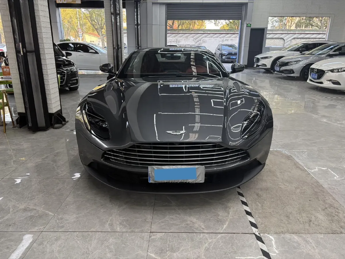 2020 Aston Martin DB11 4.0T 510HP V8 8AT,autocango,china used car exporter,china ev exporter,chinese used car exporter,chinese used ev exporter