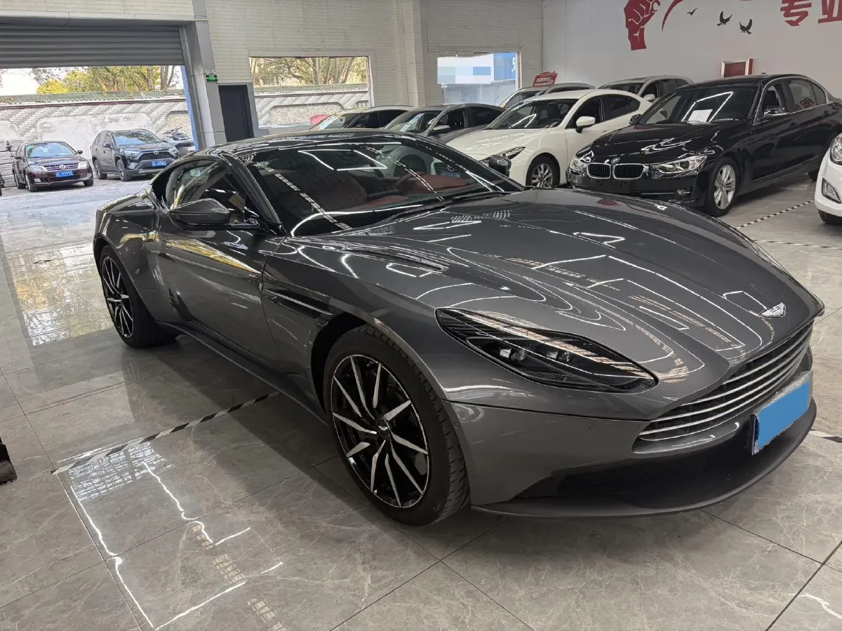 2020 Aston Martin DB11 4.0T 510HP V8 8AT,autocango,china used car exporter,china ev exporter,chinese used car exporter,chinese used ev exporter