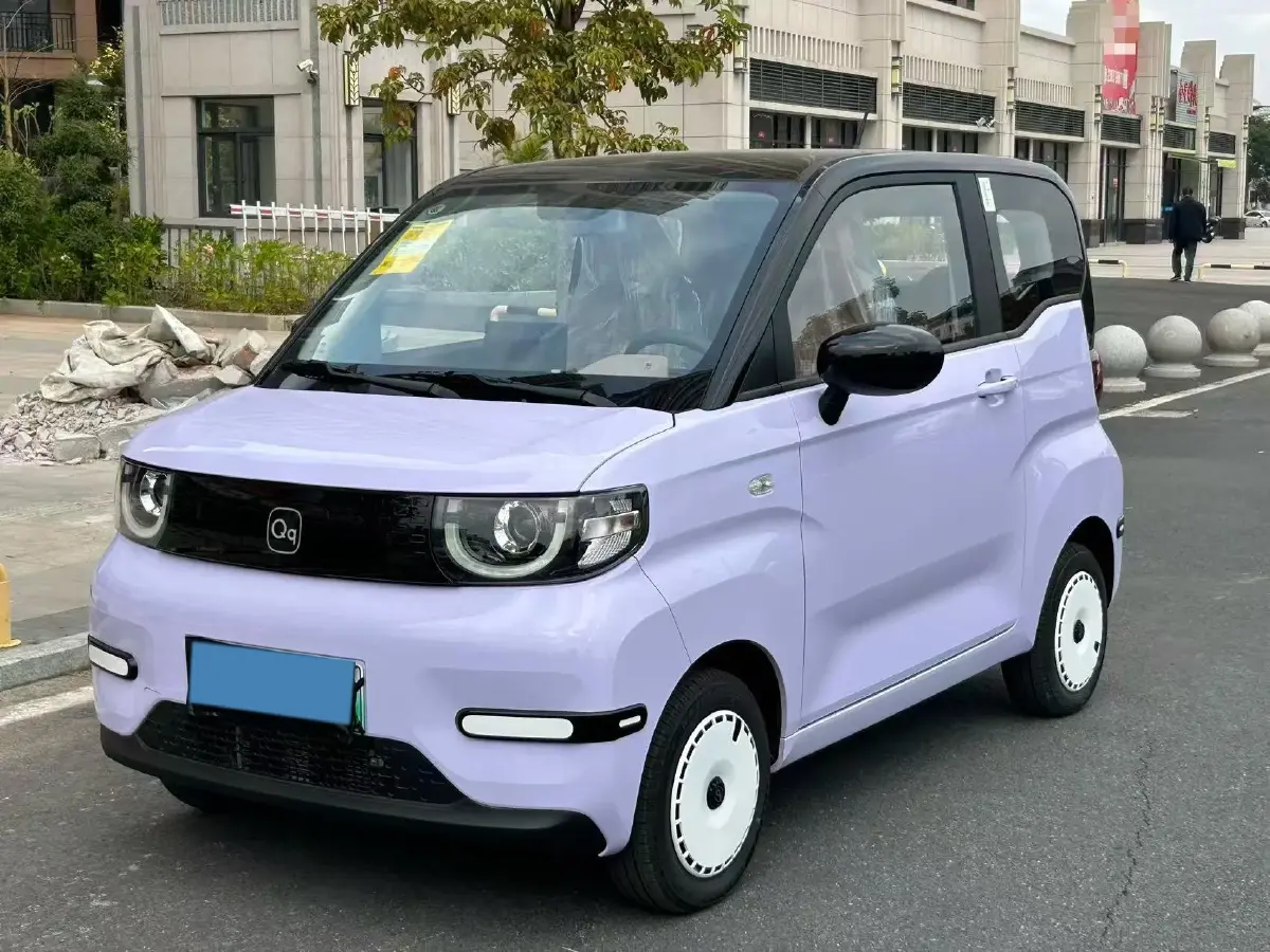 2025 Chery QQ Ice Cream BEV