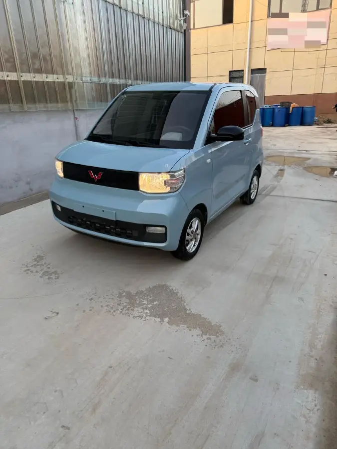 2020 WuLing HongGuang MINI EV BEV 13.8KWH