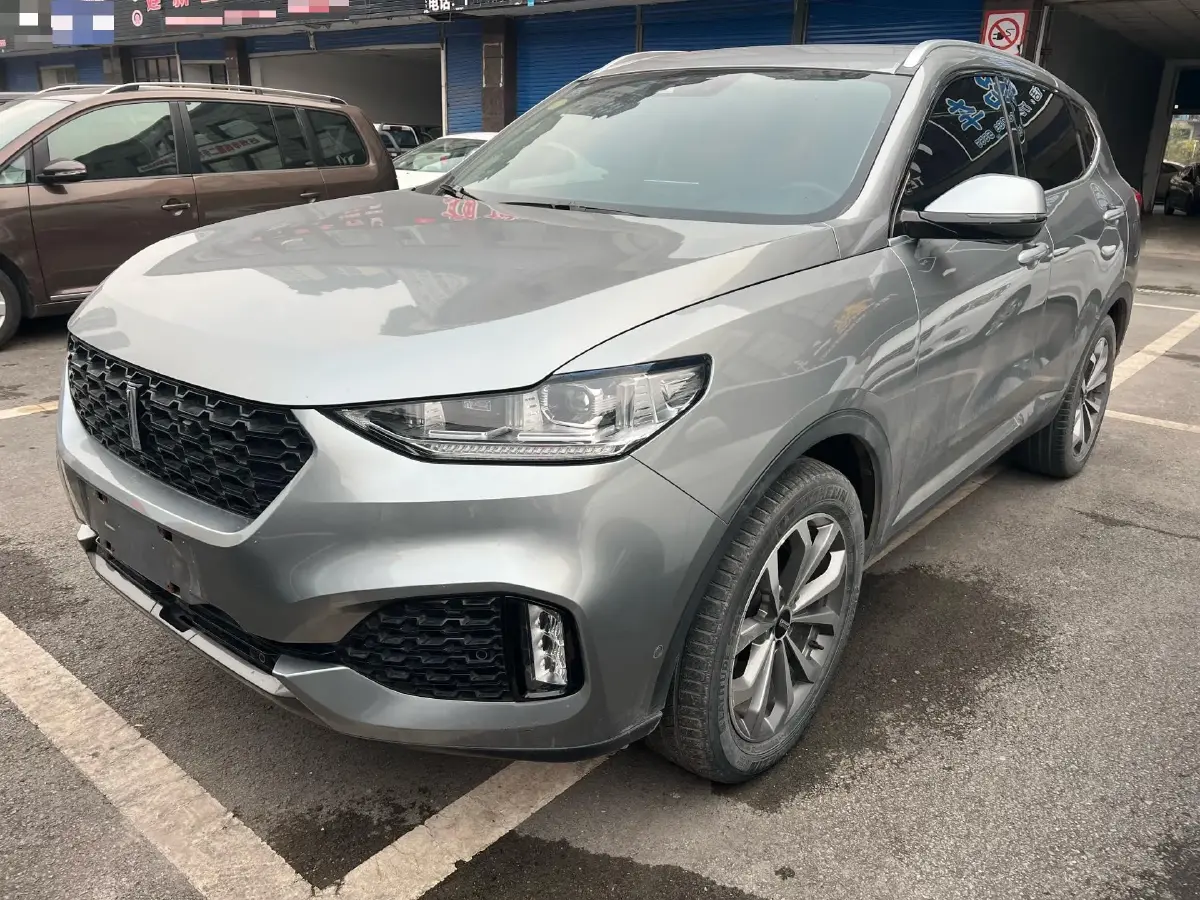 2018 WEY VV6 2.0T 197HP L4 7DCT