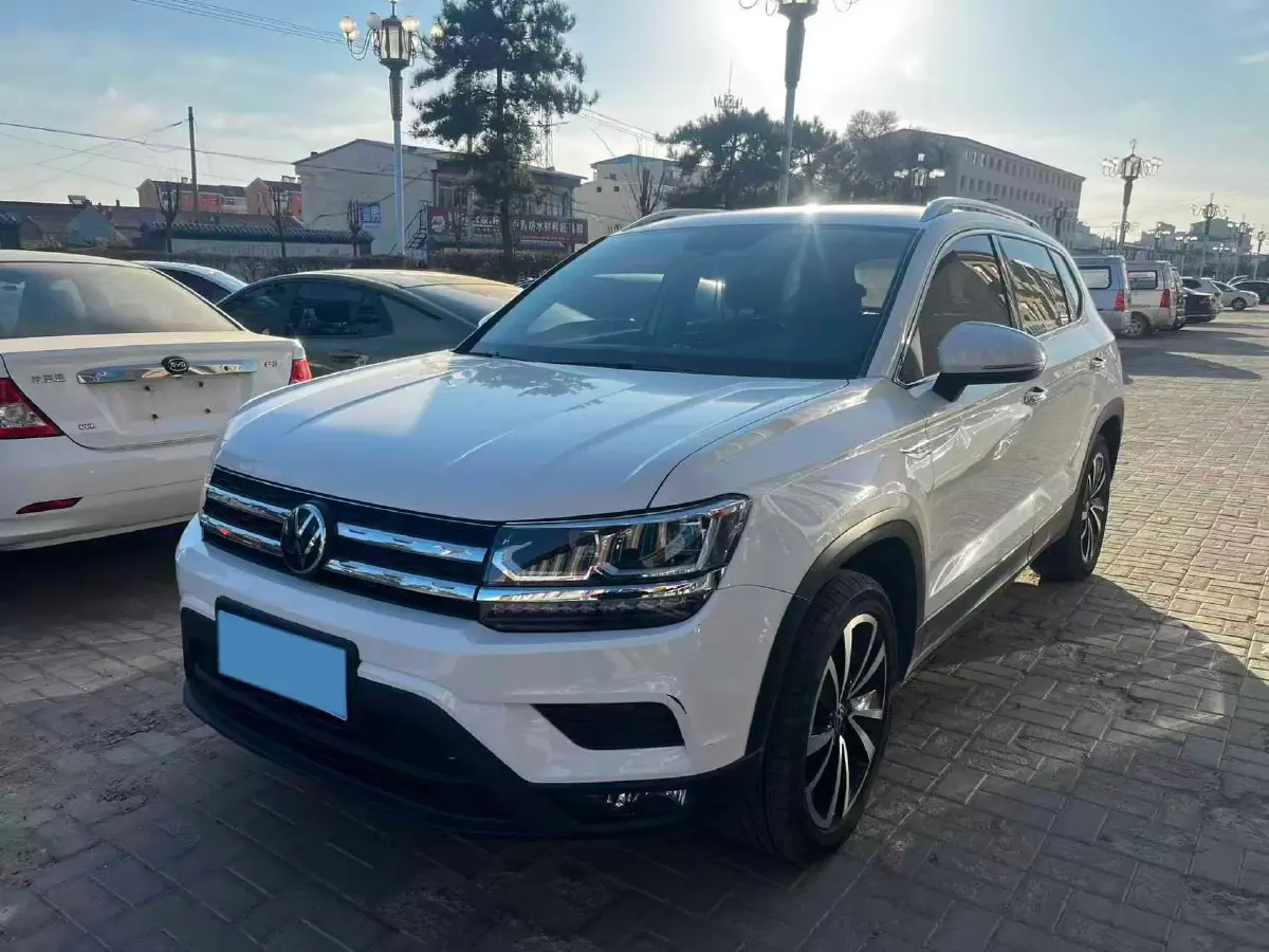 2021 Volkswagen Tharu 1.4T 150HP L4 7DCT