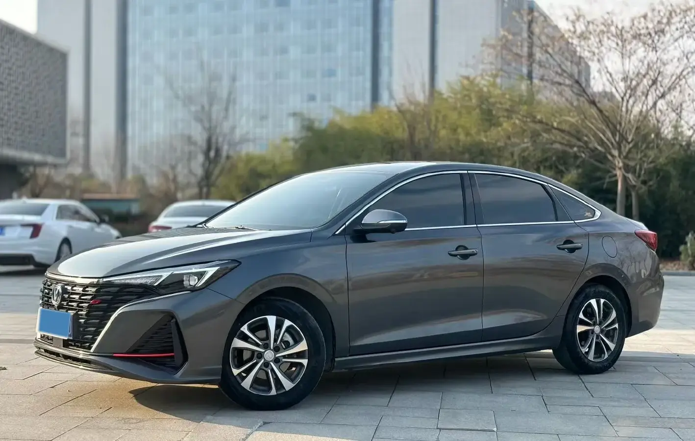 2022 ChangAn Eado 1.4T 160HP L4 7DCT