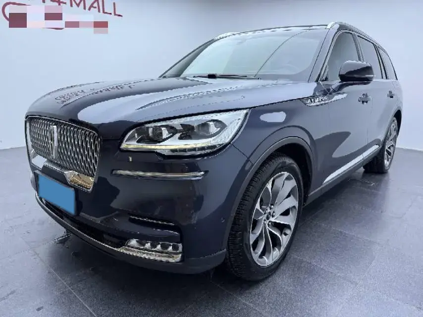 2020 Lincoln Aviator 3.0T 355HP V6 10AT