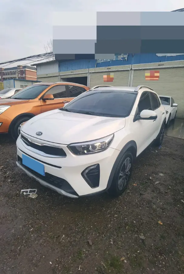 2019 Kia KX1 1.4L 100HP L4 6AT