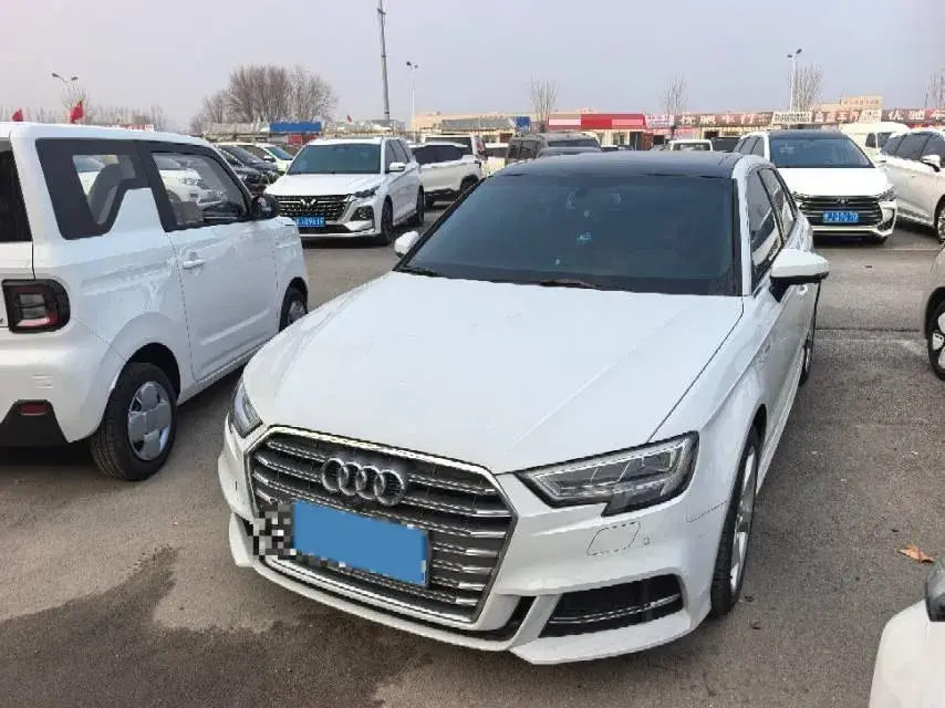 2020 Audi A3 1.4T 150HP L4 7DCT