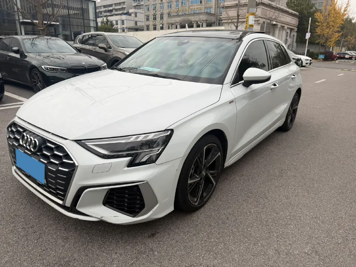 2021 Audi A3 1.4T 150HP L4 7DCT