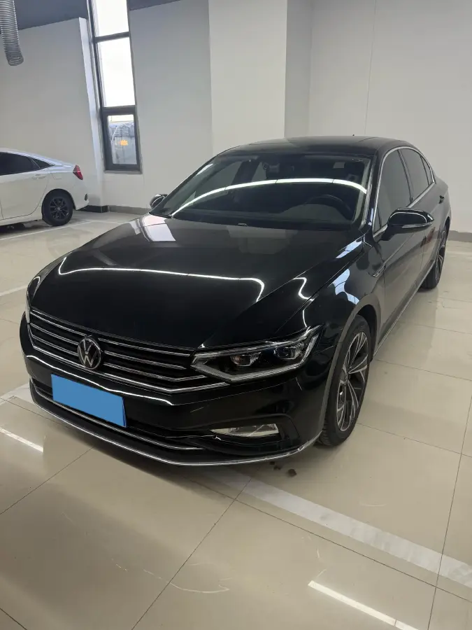 2021 Volkswagen Magotan 2.0T 186HP L4 7DCT
