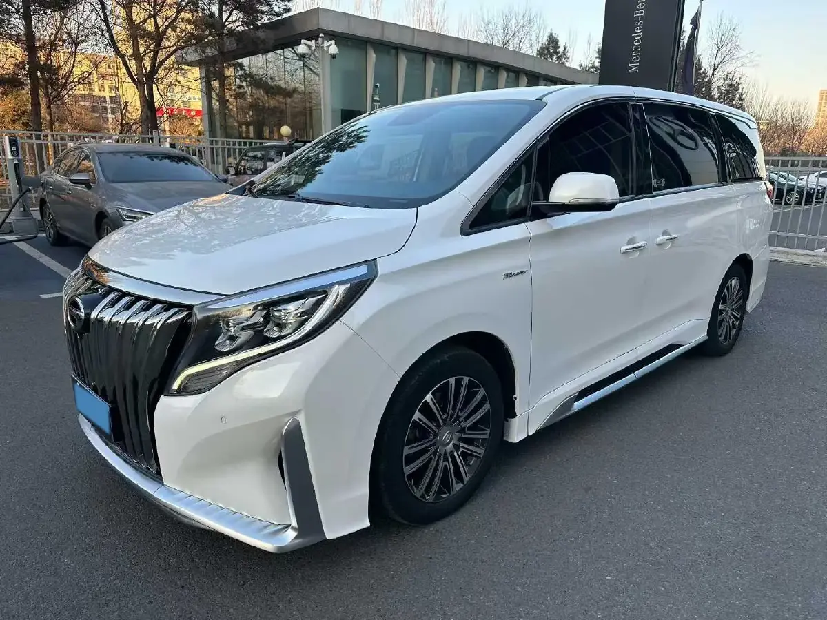 2021 GAC Trumpchi M8 2.0T 252HP L4 8AT