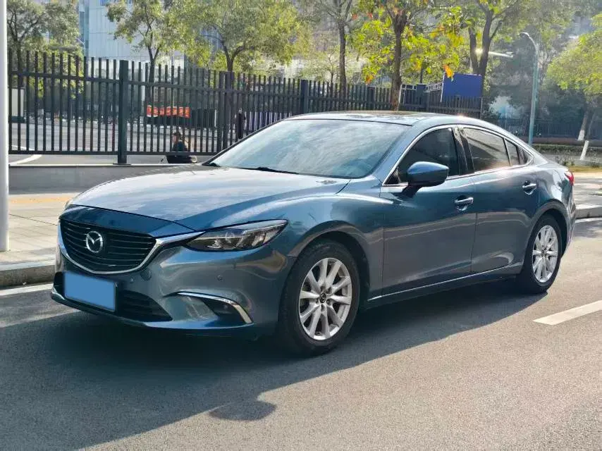 2018 Mazda Atenza 2.0L 158HP L4 6AT