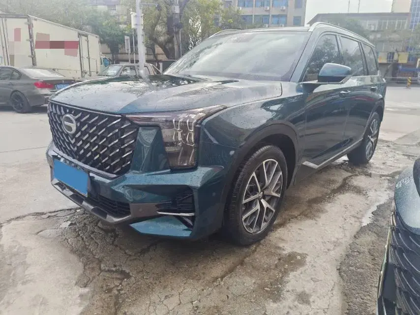 2022 GAC Trumpchi GS8 2.0T 252HP L4 8AT