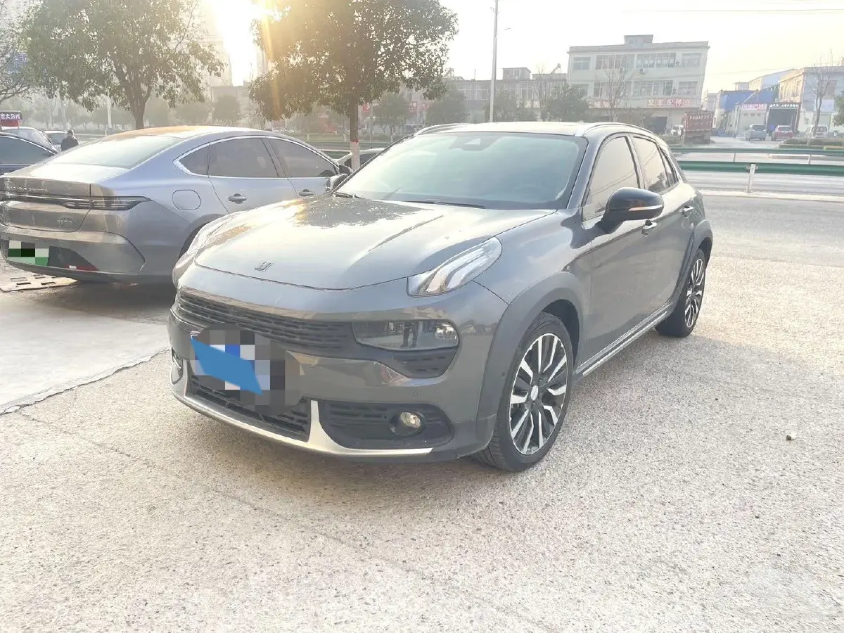 2019 LYNK&CO 02 2.0T 190HP L4 6AT