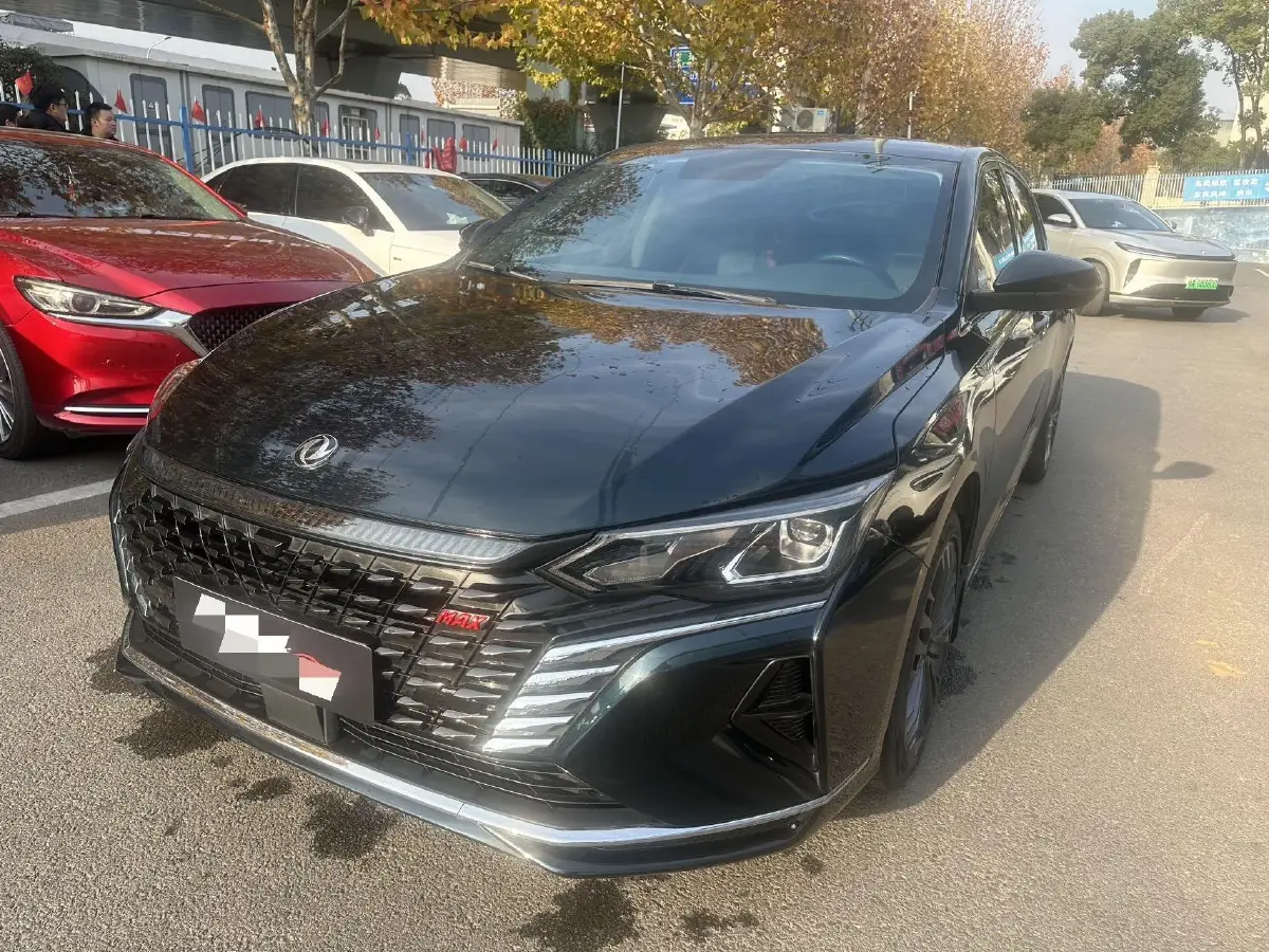 2021 DongFeng Aeolus YiXuan MAX 1.5T 190HP L4 7DCT