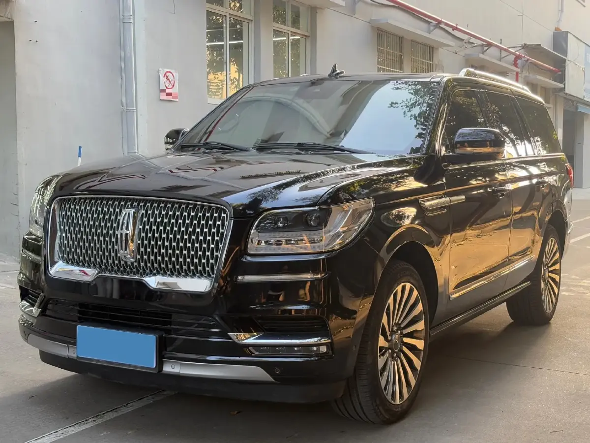 2020 Lincoln Navigator 3.5T 388HP V6 10AT