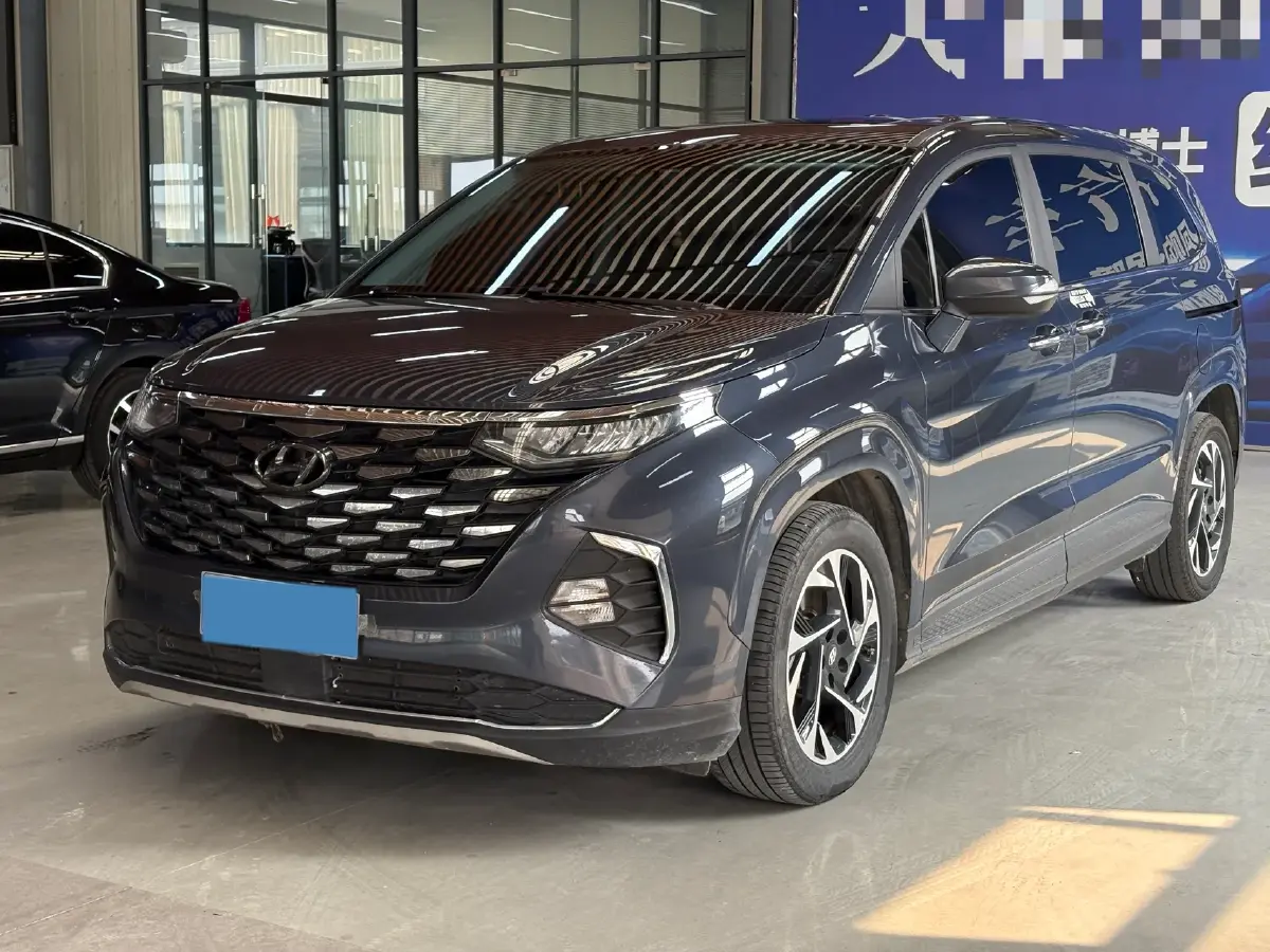 2021 Hyundai Custo 2.0T 236HP L4 8AT